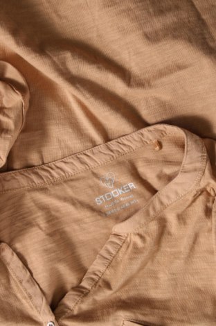 Дамска блуза Stooker, Размер XL, Цвят Кафяв, Цена 10,45 лв.