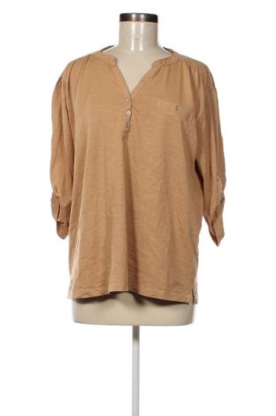 Дамска блуза Stooker, Размер XL, Цвят Кафяв, Цена 11,40 лв.
