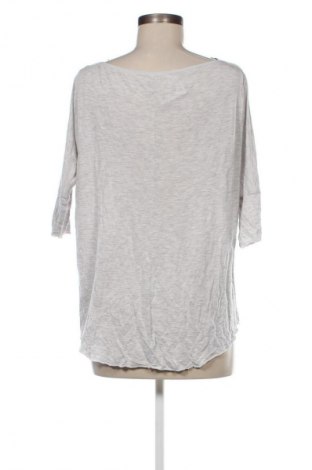 Damen Shirt Stradivarius, Größe L, Farbe Grau, Preis 5,99 €