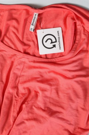 Damen Shirt Stradivarius, Größe L, Farbe Rosa, Preis € 4,79