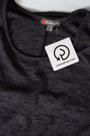 Damen Shirt Street One, Größe S, Farbe Grau, Preis 23,66 €