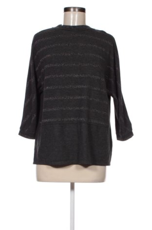 Γυναικεία μπλούζα Street One, Μέγεθος M, Χρώμα Γκρί, Τιμή 10,52 €