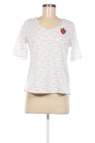 Γυναικεία μπλούζα Street One, Μέγεθος S, Χρώμα Λευκό, Τιμή 17,00 €
