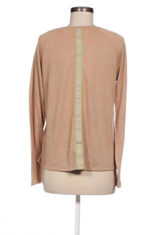 Γυναικεία μπλούζα Street One, Μέγεθος M, Χρώμα  Μπέζ, Τιμή 10,52 €