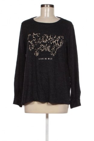 Damen Shirt Street One, Größe L, Farbe Schwarz, Preis € 10,65