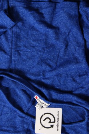 Bluză de femei Street One, Mărime S, Culoare Albastru, Preț 44,74 Lei
