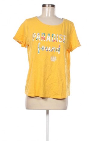 Damen Shirt Street One, Größe M, Farbe Gelb, Preis 9,46 €