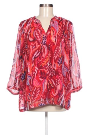 Дамска блуза Street One, Размер L, Цвят Червен, Цена 17,00 лв.