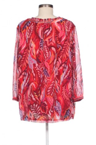 Γυναικεία μπλούζα Street One, Μέγεθος L, Χρώμα Κόκκινο, Τιμή 10,52 €