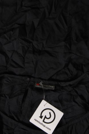 Γυναικεία μπλούζα Street One, Μέγεθος XL, Χρώμα Μαύρο, Τιμή 21,03 €