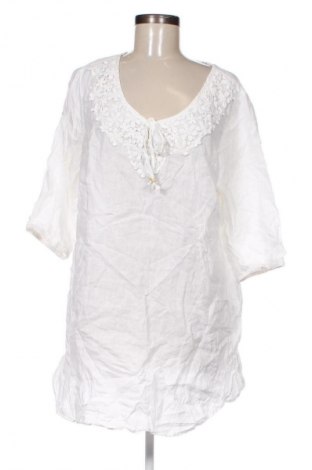 Damen Shirt Street One, Größe XL, Farbe Weiß, Preis 23,66 €