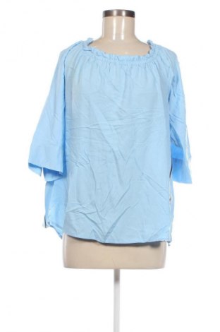 Damen Shirt Street One, Größe L, Farbe Blau, Preis 13,01 €