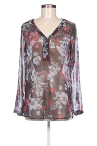 Дамска блуза Street One, Размер M, Цвят Многоцветен, Цена 18,70 лв.