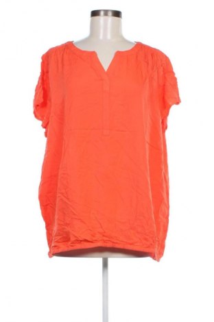 Damen Shirt Street One, Größe XL, Farbe Orange, Preis 23,66 €