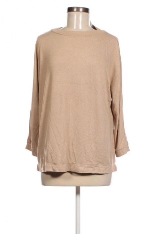 Γυναικεία μπλούζα Street One, Μέγεθος L, Χρώμα  Μπέζ, Τιμή 21,03 €