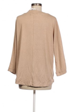 Damen Shirt Street One, Größe L, Farbe Beige, Preis 23,66 €