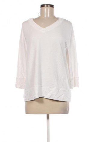 Γυναικεία μπλούζα Street One, Μέγεθος M, Χρώμα Λευκό, Τιμή 11,57 €