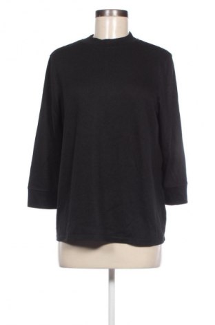 Γυναικεία μπλούζα Street One, Μέγεθος L, Χρώμα Μαύρο, Τιμή 17,00 €