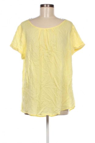 Damen Shirt Street One, Größe XL, Farbe Gelb, Preis € 5,99