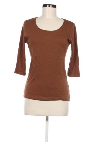 Γυναικεία μπλούζα Street One, Μέγεθος M, Χρώμα Καφέ, Τιμή 11,57 €