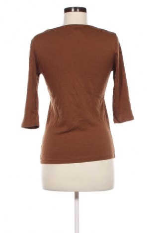Damen Shirt Street One, Größe M, Farbe Braun, Preis 5,92 €