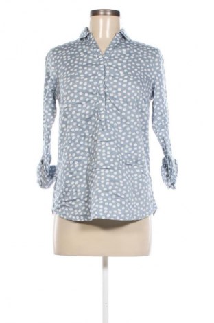 Damen Shirt Street One, Größe S, Farbe Blau, Preis 23,66 €