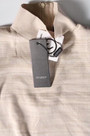Damen Shirt Studio F, Größe L, Farbe Beige, Preis 13,57 €