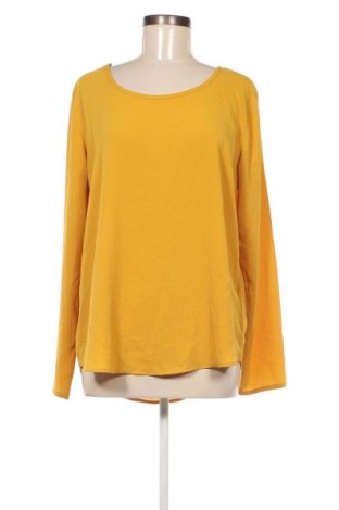Γυναικεία μπλούζα Sublevel, Μέγεθος XL, Χρώμα Κίτρινο, Τιμή 11,75 €