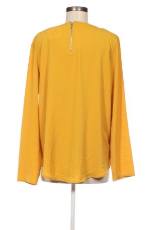 Γυναικεία μπλούζα Sublevel, Μέγεθος XL, Χρώμα Κίτρινο, Τιμή 6,46 €