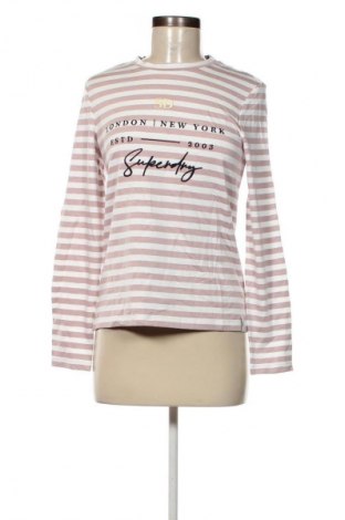 Γυναικεία μπλούζα Superdry, Μέγεθος S, Χρώμα Πολύχρωμο, Τιμή 10,55 €