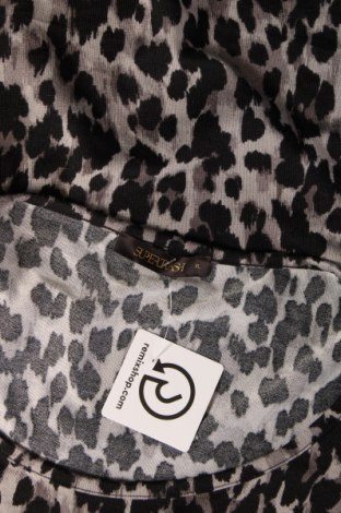 Γυναικεία μπλούζα Supertrash, Μέγεθος XL, Χρώμα Πολύχρωμο, Τιμή 14,85 €
