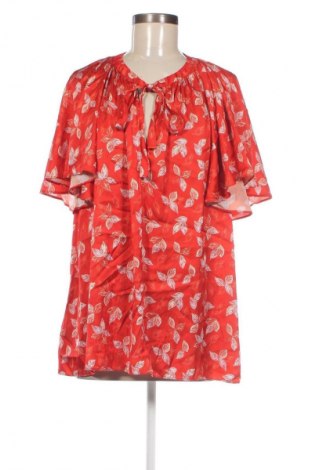 Damen Shirt Sussan, Größe 3XL, Farbe Rot, Preis € 11,12