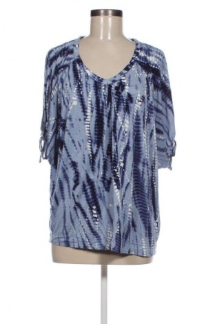 Дамска блуза Suzanne Grae, Размер XL, Цвят Многоцветен, Цена 34,00 лв.