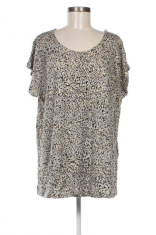 Дамска блуза Suzanne Grae, Размер XXL, Цвят Многоцветен, Цена 18,70 лв.