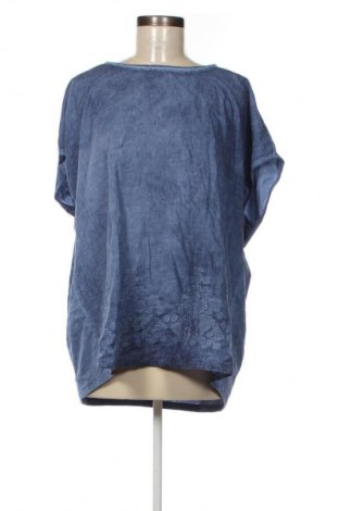 Bluză de femei TCM, Mărime XXL, Culoare Albastru, Preț 62,50 Lei