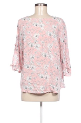 Дамска блуза Taifun, Размер XL, Цвят Розов, Цена 26,40 лв.