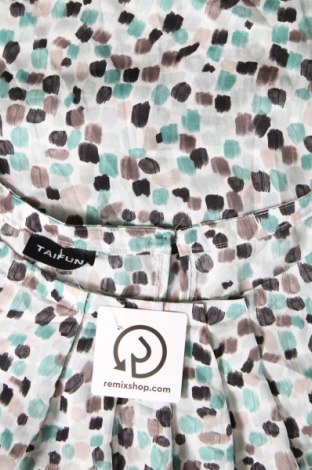 Γυναικεία μπλούζα Taifun, Μέγεθος M, Χρώμα Πολύχρωμο, Τιμή 16,33 €