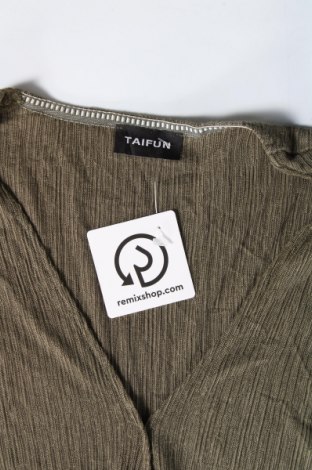 Damen Shirt Taifun, Größe M, Farbe Grün, Preis 18,37 €