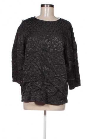 Дамска блуза Taifun, Размер XL, Цвят Сребрист, Цена 48,00 лв.
