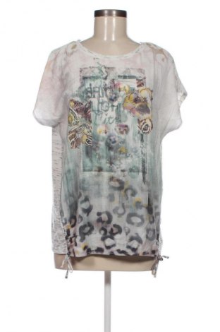 Дамска блуза Taifun, Размер L, Цвят Многоцветен, Цена 48,88 лв.