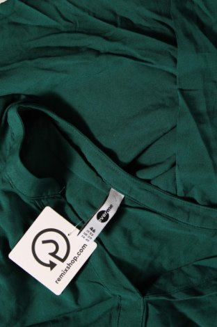 Γυναικεία μπλούζα Takko Fashion, Μέγεθος XL, Χρώμα Πράσινο, Τιμή 7,05 €