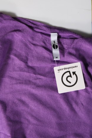 Дамска блуза Takko Fashion, Размер M, Цвят Лилав, Цена 9,50 лв.