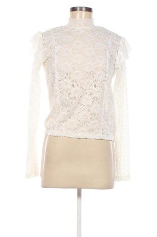 Γυναικεία μπλούζα Tally Weijl, Μέγεθος L, Χρώμα Λευκό, Τιμή 9,72 €