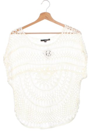 Damen Shirt Tally Weijl, Größe XXS, Farbe Weiß, Preis € 5,83