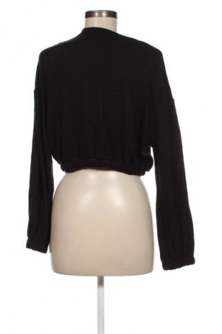 Дамска блуза Tally Weijl, Размер L, Цвят Черен, Цена 10,26 лв.