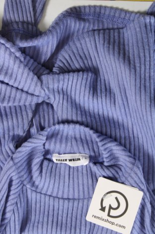 Damen Shirt Tally Weijl, Größe S, Farbe Lila, Preis 5,29 €