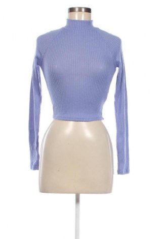 Γυναικεία μπλούζα Tally Weijl, Μέγεθος S, Χρώμα Βιολετί, Τιμή 4,58 €