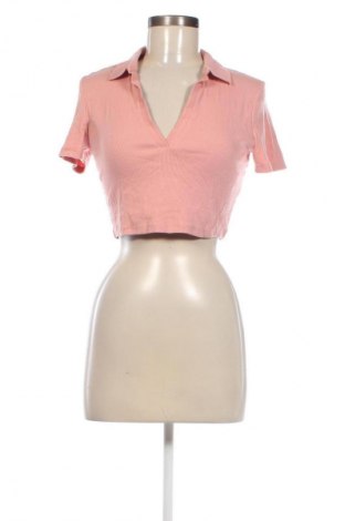 Γυναικεία μπλούζα Tally Weijl, Μέγεθος L, Χρώμα Ρόζ , Τιμή 11,75 €