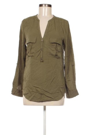 Дамска блуза Tally Weijl, Размер M, Цвят Зелен, Цена 9,50 лв.
