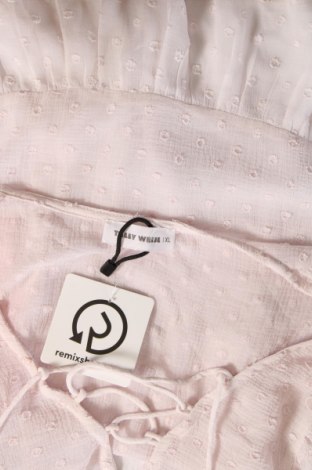 Bluză de femei Tally Weijl, Mărime XL, Culoare Roz, Preț 37,50 Lei
